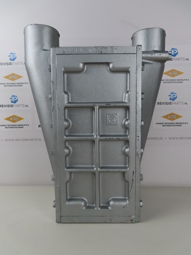 [4.1.5.1] Intercooler komplet DAF 1160