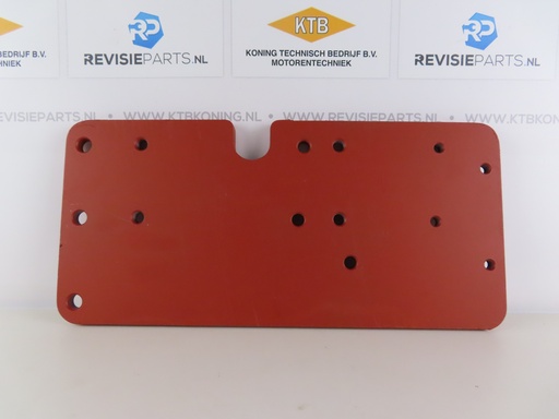 [4.1.7] Coolant tank plate DAF 1160