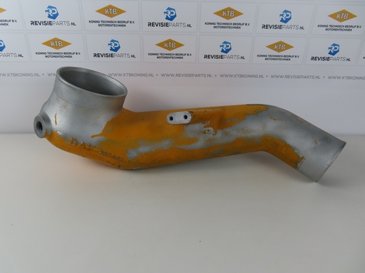 [4.2.1] Ladeluftkühler rohr DAF 1160