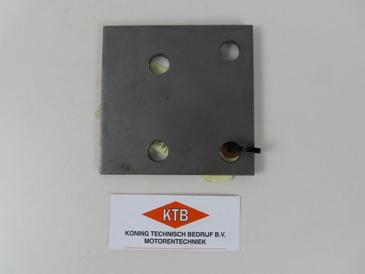 [4.2.3] Lifting eye plate DAF 1160