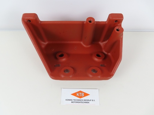 [4.2.5.1] Unterstützung Einspritzpumpe DAF 1160