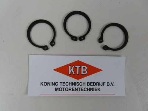 [4.3.4] Rocker retaining spring DAF 1160