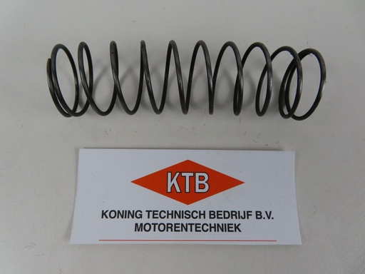 [4.3.4.1] Rocker spring DAF 1160