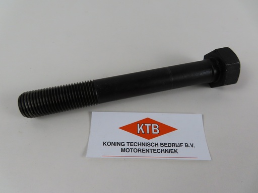[4.3.4.3] Main bearing bolt with hole DAF 1160