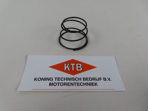 [4.3.4.9] Kiphebel feder klein DAF 1160