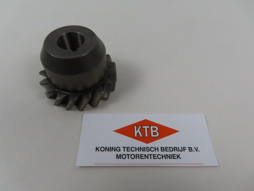 [4.4.3.10] Hydraulicpump gear DAF 1160