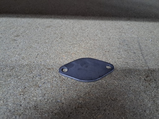 [4.4.4.5] Sealing plate DAF 1160