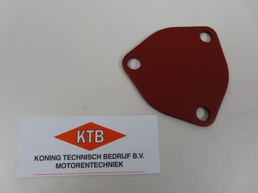 [4.4.4.7] Sealing plate DAF 1160