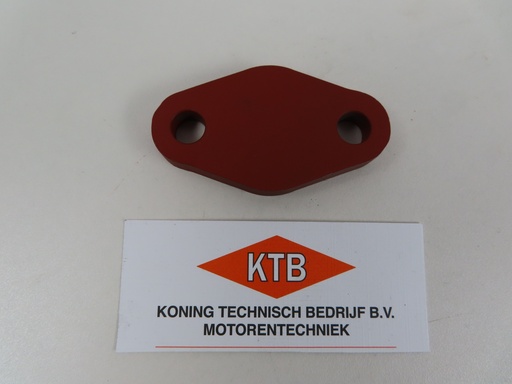 [4.4.4.13] Sealing plate DAF 1160