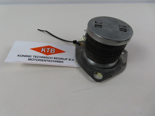 [4.5.4] Venting strainer DAF 1160