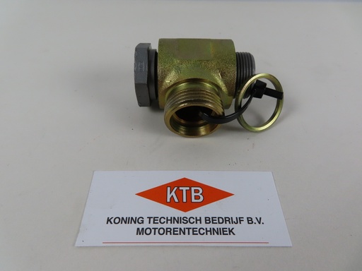 [4.5.4.10] Connecting waterpipe engine block DAF 1160