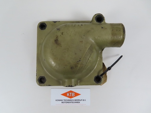 [4.6.2] Öilkühler Deckel DAF 1160