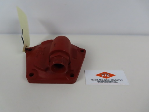 [4.6.3] Deckel ölkühler DAF 1160 DKX / DKZ