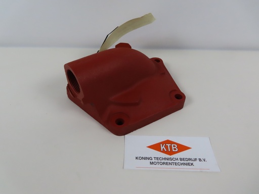 [4.6.3.1] Deckel ölkühler DAF 1160 DKX / DKZ
