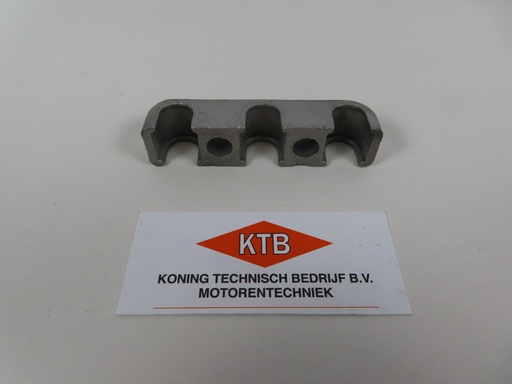 [4.6.4.5] Leidingklem - 3 gaats DAF 1160