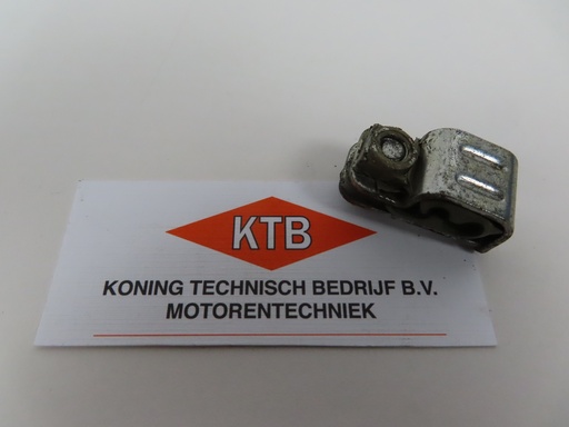 [4.6.4.7] Leidingklem - 2 gaats DAF 1160