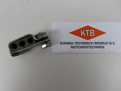[4.6.4.15] Leidingklem - 3 gaats DAF 1160