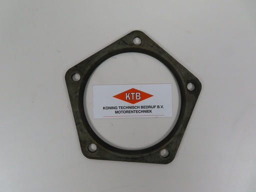 [4.7.3.1] Oliekoeler ring DAF 1160 DKX / DKZ