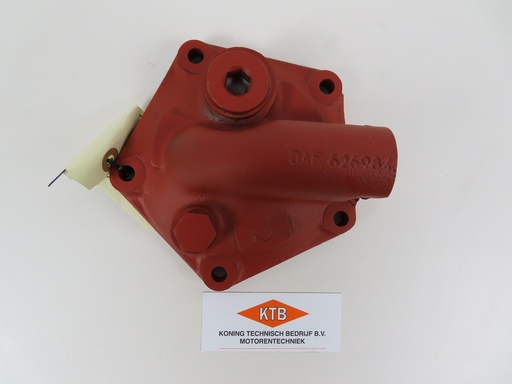 [4.7.3.3] Oliekoeler deksel DAF 1160