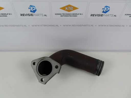 [4.7.6] Exhaust pipe right DAF 1160