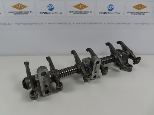 [4.8.5] Rocker arm shaft complete DAF 1160