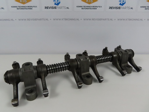 [4.8.6] Rocker arm shaft complete DAF 1160 bus engine