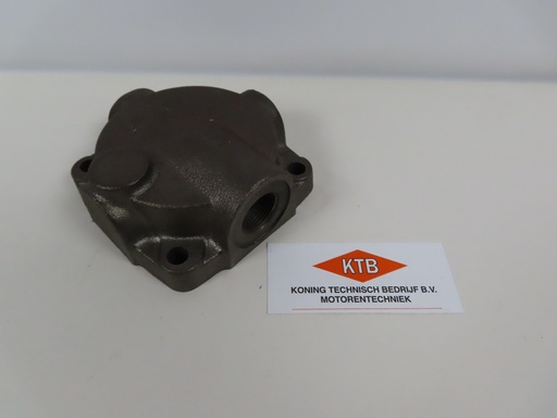 [4.9.2.1] Industrie Oliekoelerdeksel DAF 1160
