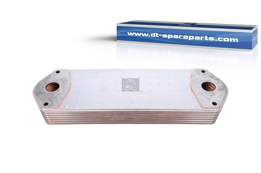 [110121] Oil cooler Scania 12L / 13L 16L