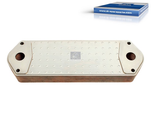 [110126] Oil cooler Scaia 12L / 13L / 16L