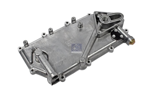 [110168] Oil cooler cover Scania 4 serie Bus