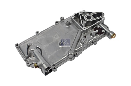 [110169] öilkühlerdeckel Scania 9L / 12L