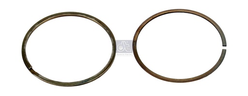 [110182] Sealringkit exhaust manifold Scania 52 x 57 x 2,4mm