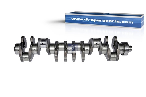 [110457] Crankshaft Scania 12L
