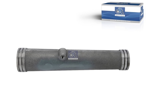 [110677] Exhaust pipe Left Sania