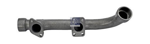 [110671] Exhaust pipe Scania