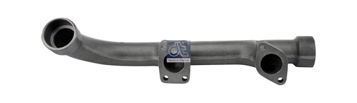 [110672] Exhaust pipe Scania