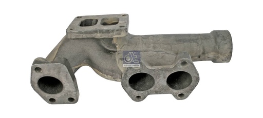 [110665] Exhaust pipe Scania