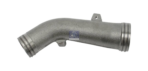 [110658] Exhaust pipe Scania