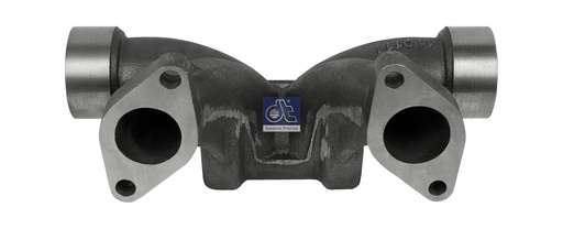 [110594] Exhaust pipe Scania 12L F114 / P114