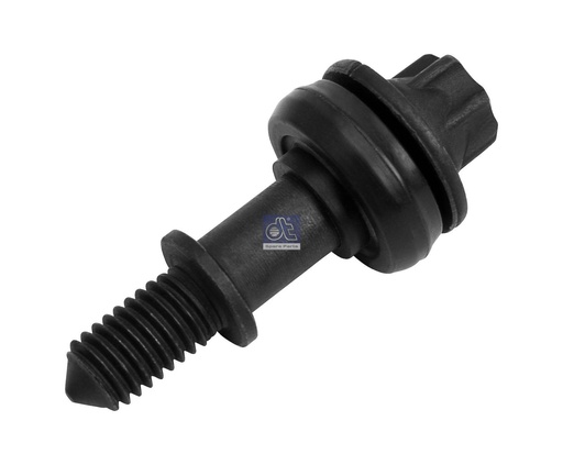 [110784] Screw valve cover Scania