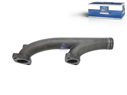 [110655] Auspuffrohr Scania 16L R164