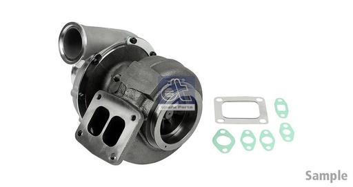 [110820] Turbolader Mercedes OM300 serie / OM400 serie