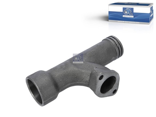 [110660] Exhaust pipe Scania