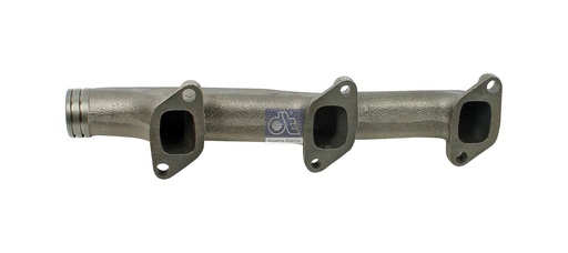 [110598] Exhaust pipe Scania