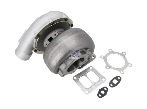 [110814] Turbocharger Scania 3 serie R143
