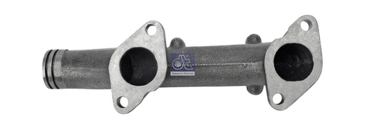 [110595] Auspuffrohr Scania 13L / 12L / 9L