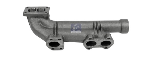 [110591] Exhaust pipe Scania 1109279