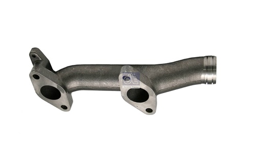 [110673] Exhaust pipe Scania 1388318