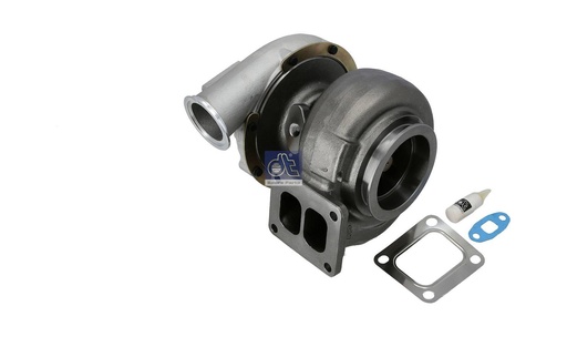 [110817] Turbocharger Scania