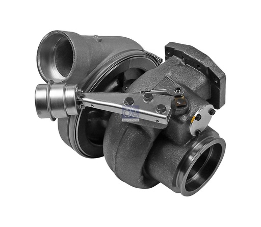 [110843] Turbocharger Scania P / G / R / T serie 